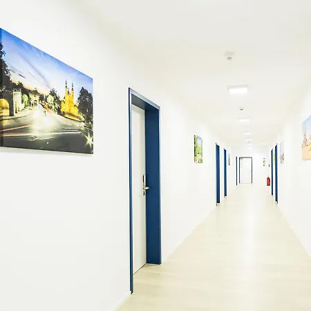Boardinghouse Montago Hotel Fulda